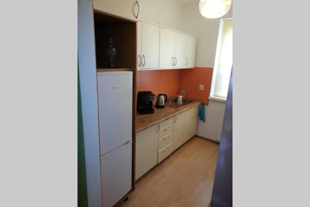Apartament Przy Wroclawskim Stadionie Exterior foto
