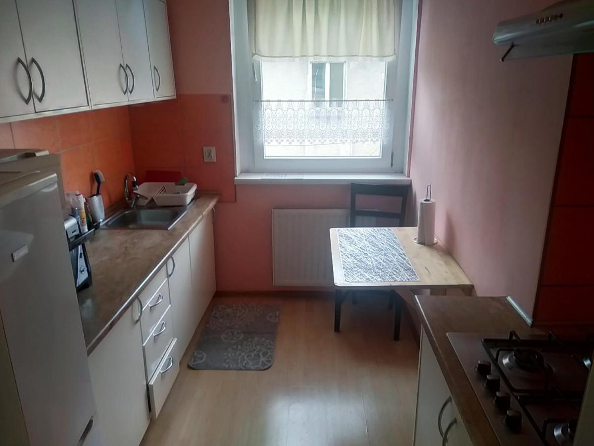Apartament Przy Wroclawskim Stadionie Exterior foto